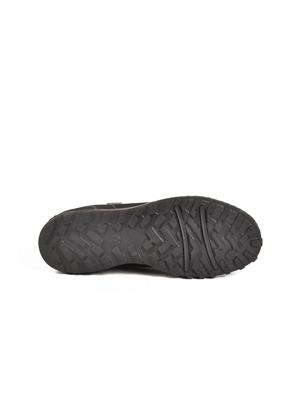 Siyah Hakiki Deri Su İtici Erkek Outdoor Ayakkabı 2518 M-4