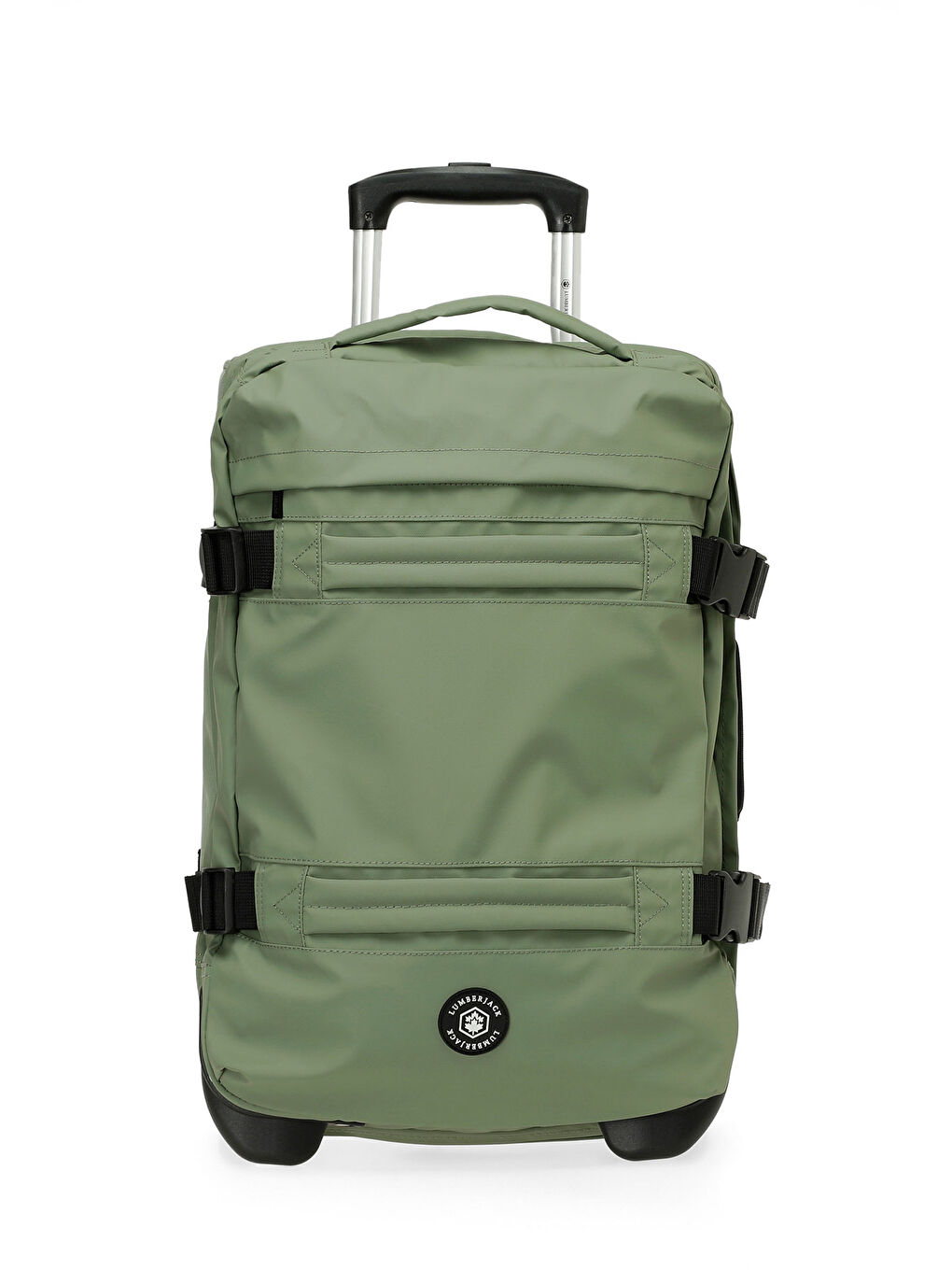 TEKSTIL OXFORD -K 5FX Haki Unisex Küçük Boy Valiz