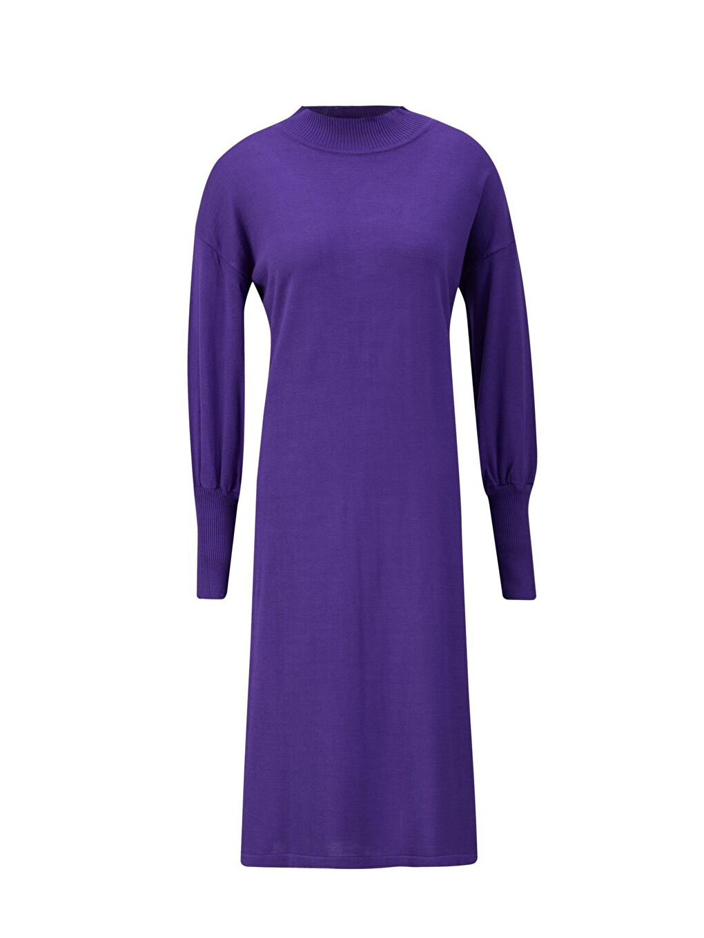 Tunik Elbise 23Kd4249 Mor