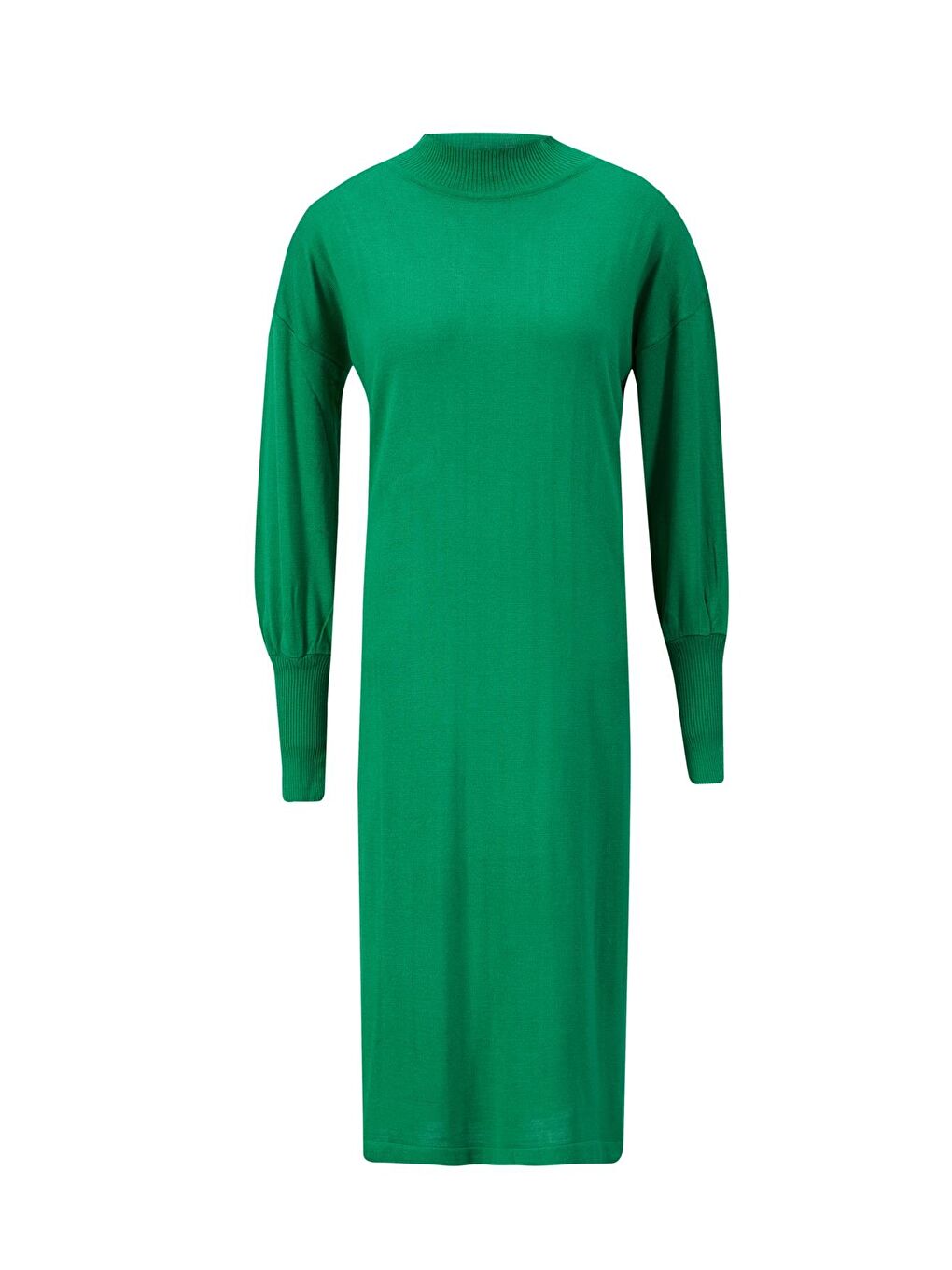 ARMİNE Tunik Elbise 23Kd4249 Çimen Yeşili
