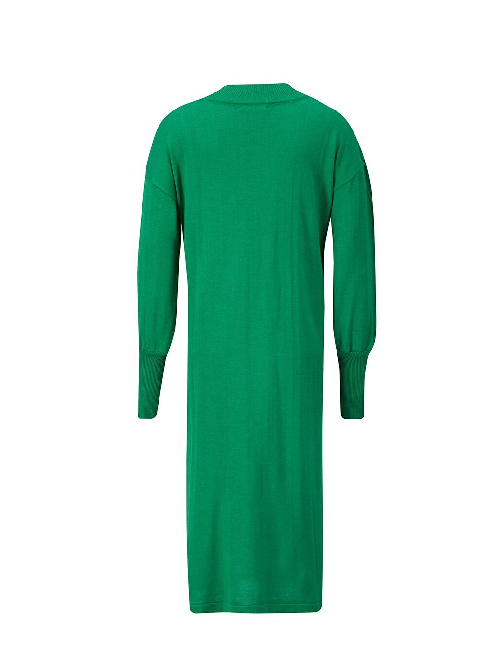 ARMİNE Tunik Elbise 23Kd4249 Çimen Yeşili - 1