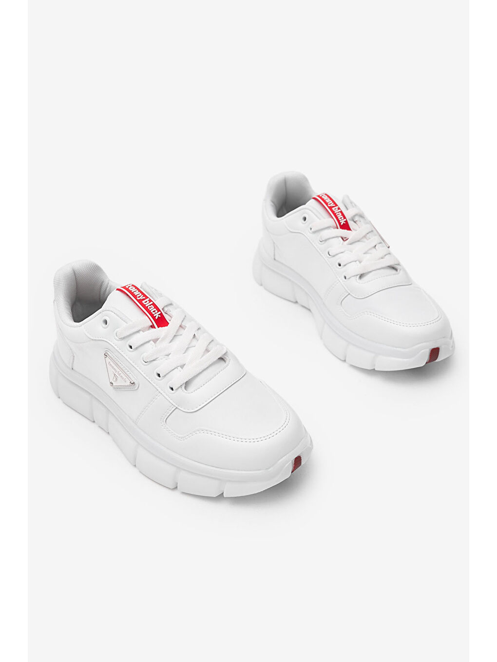 Erkek Beyaz Spor Ayakkabı