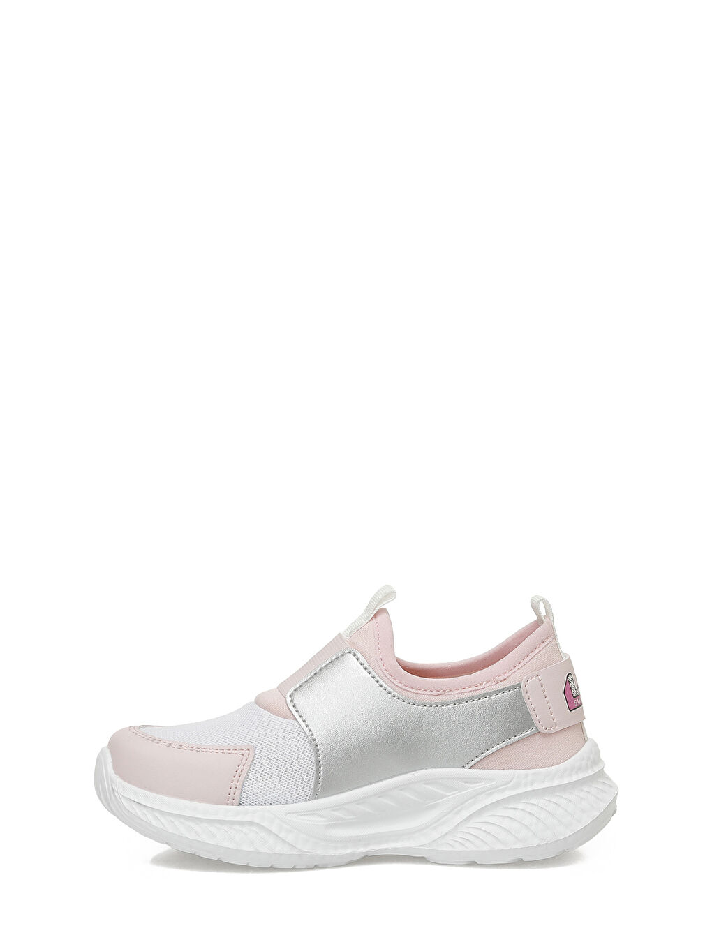 COZY.P5FX Pembe Kız Çocuk Slip On-2