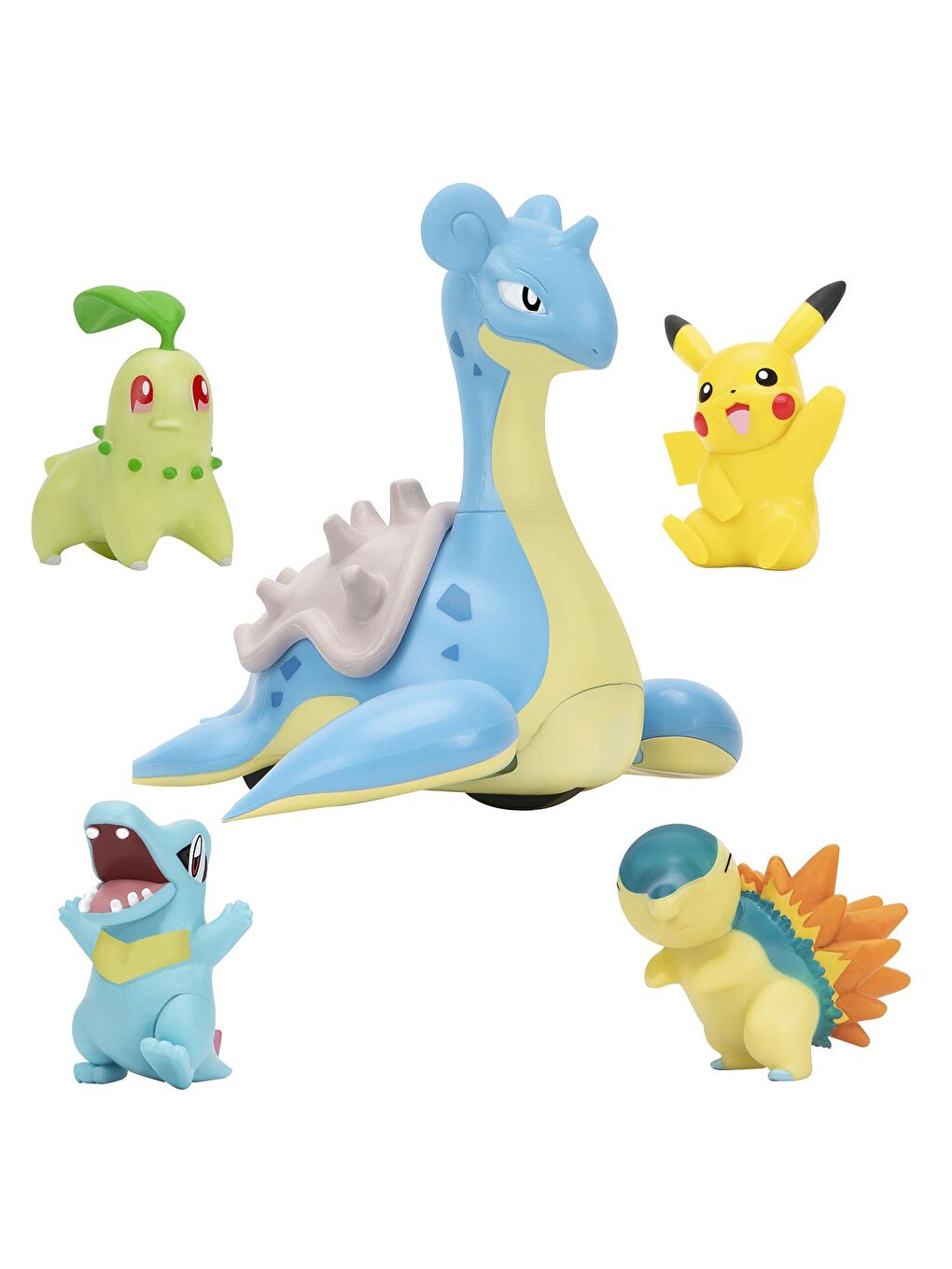 Battle 5'li Figür Seti PKW0247