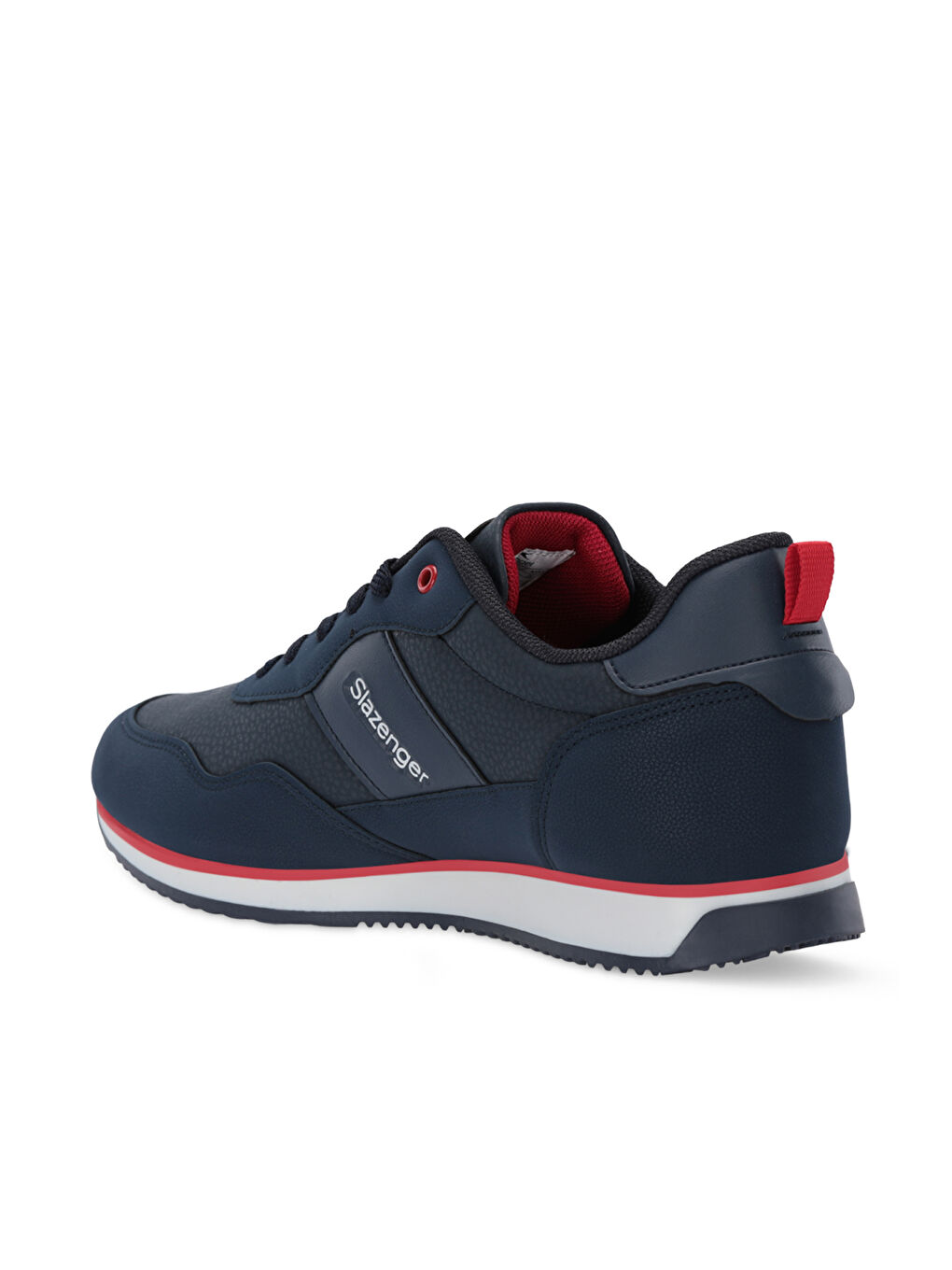 OFFENSE Erkek Günlük Ayakkabı Lacivert / Beyaz-2