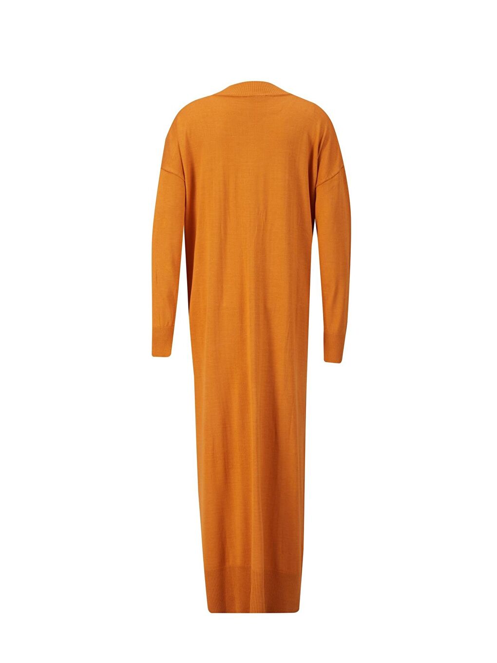 ARMİNE Turuncu Armine Elbise 23Kd4248 Yanık Oranj - 1