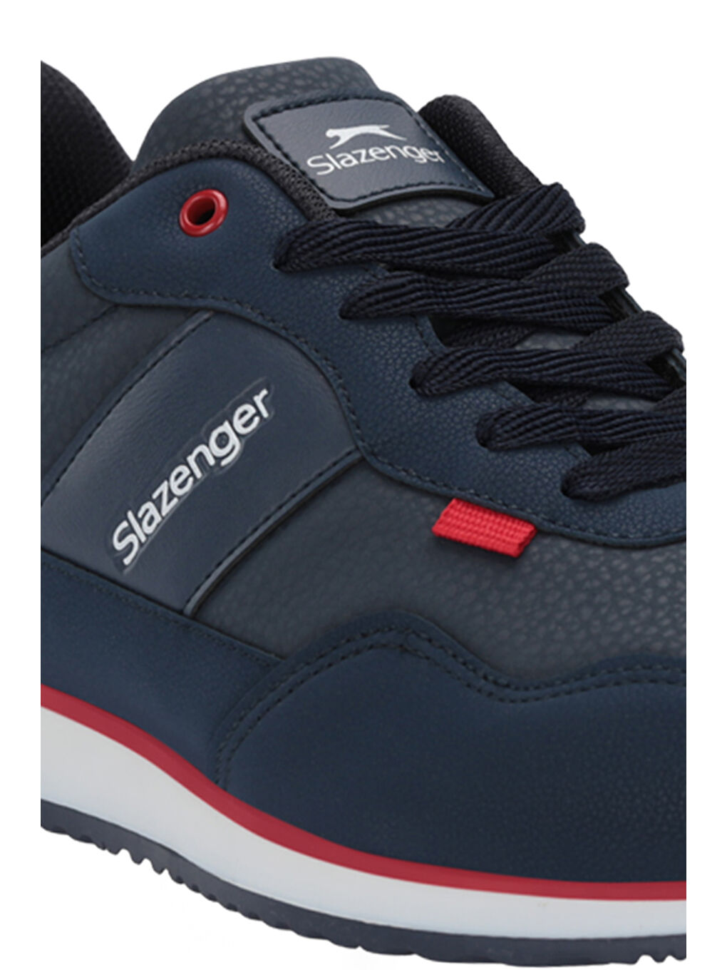 OFFENSE Erkek Günlük Ayakkabı Lacivert / Beyaz-3