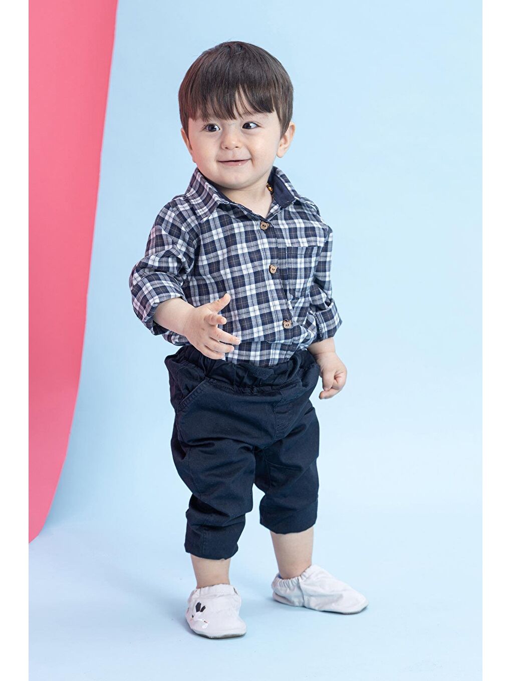 Mr.Laklak Hyper Mor Erik Barefoot Akıllı Patik-4