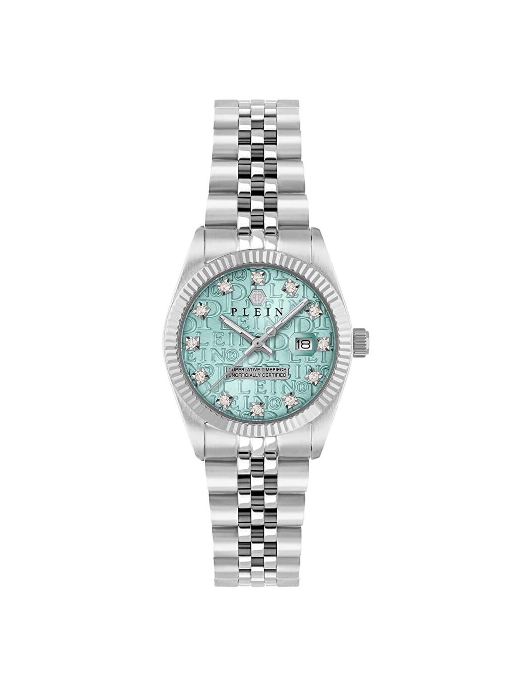 Gri PWNFA0225 Kadın Kol Saati