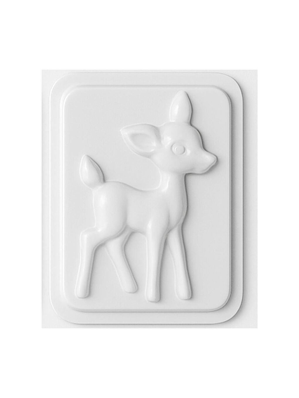 Alçı Kalıbı Asorti Desen 10x15 cm 1 Adet