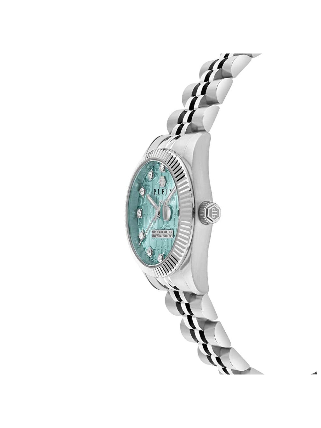 Gri PWNFA0225 Kadın Kol Saati-1