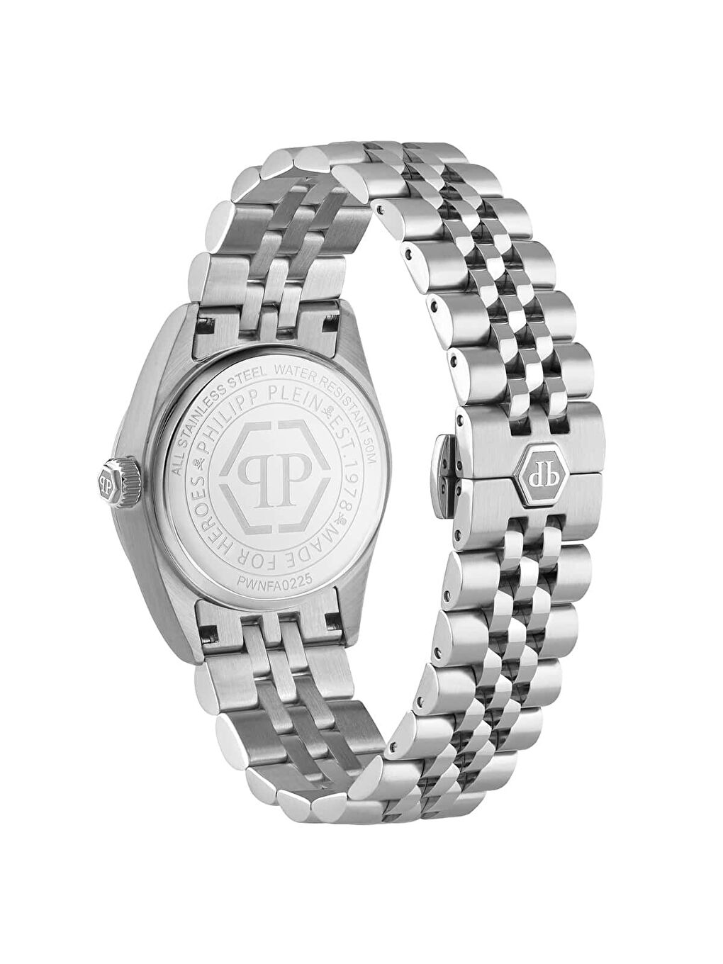 Gri PWNFA0225 Kadın Kol Saati-2