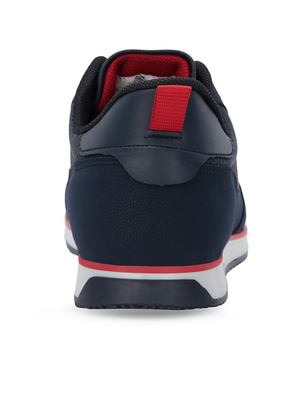 OFFENSE Erkek Günlük Ayakkabı Lacivert / Beyaz-5