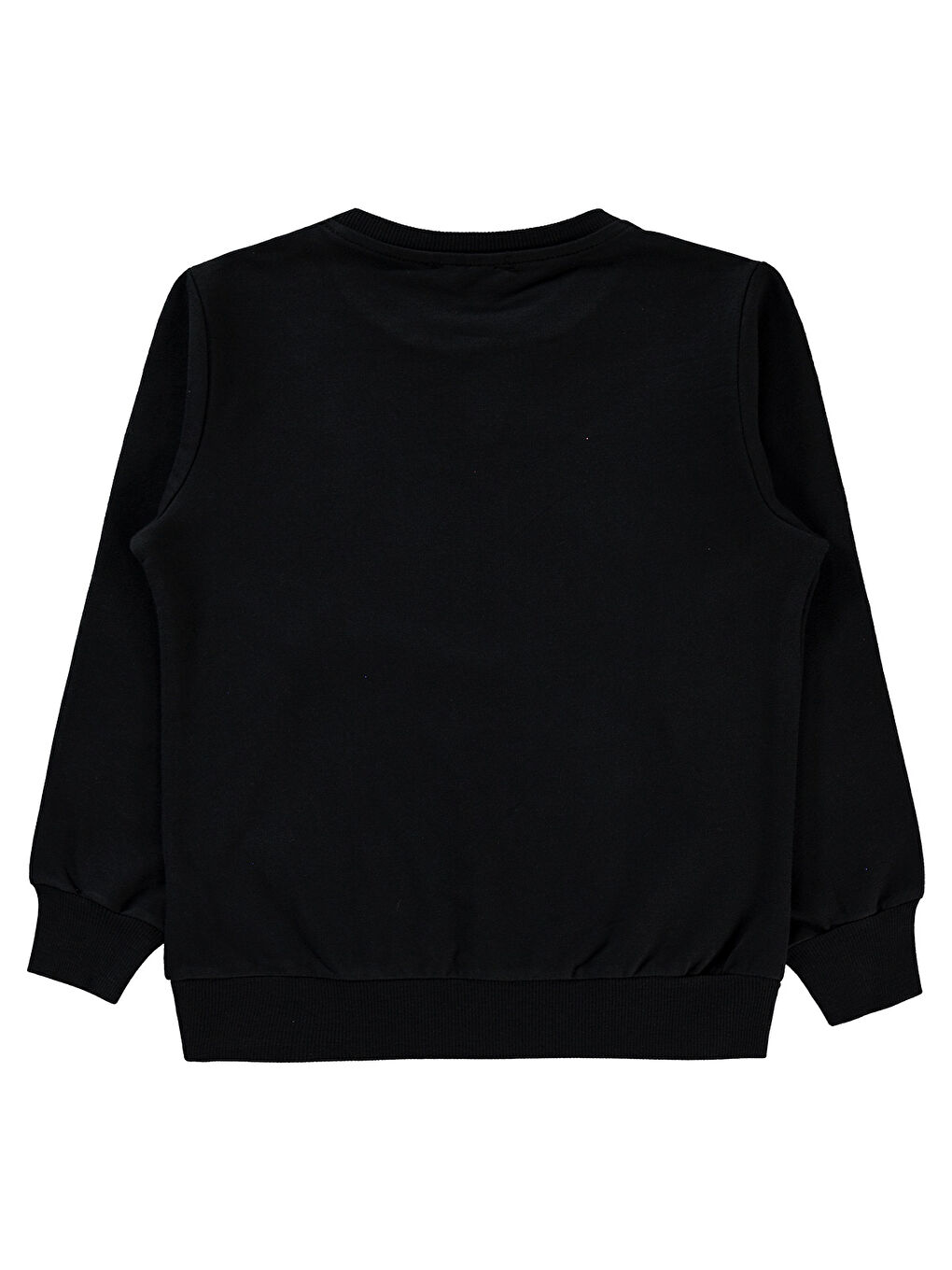 Civil Siyah Erkek Çocuk Sweatshirt 10-13 Yaş Siyah - 1