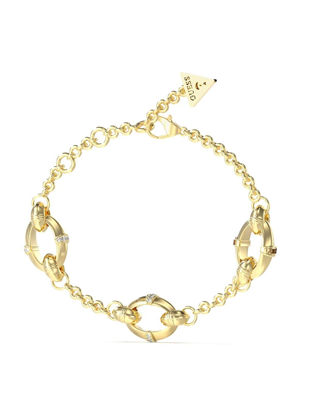 Sarı JGUJUBB05168JWYGS Kadın Bileklik