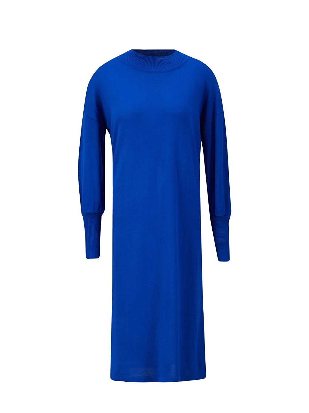 ARMİNE Mavi Tunik Elbise 23Kd4249 Saks