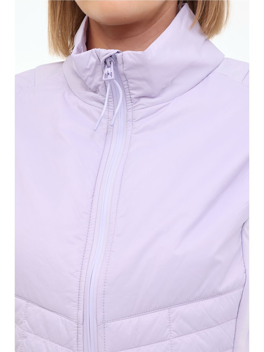 Mor WL 4GTHT062 5FX Lila Kadın Yelek-3