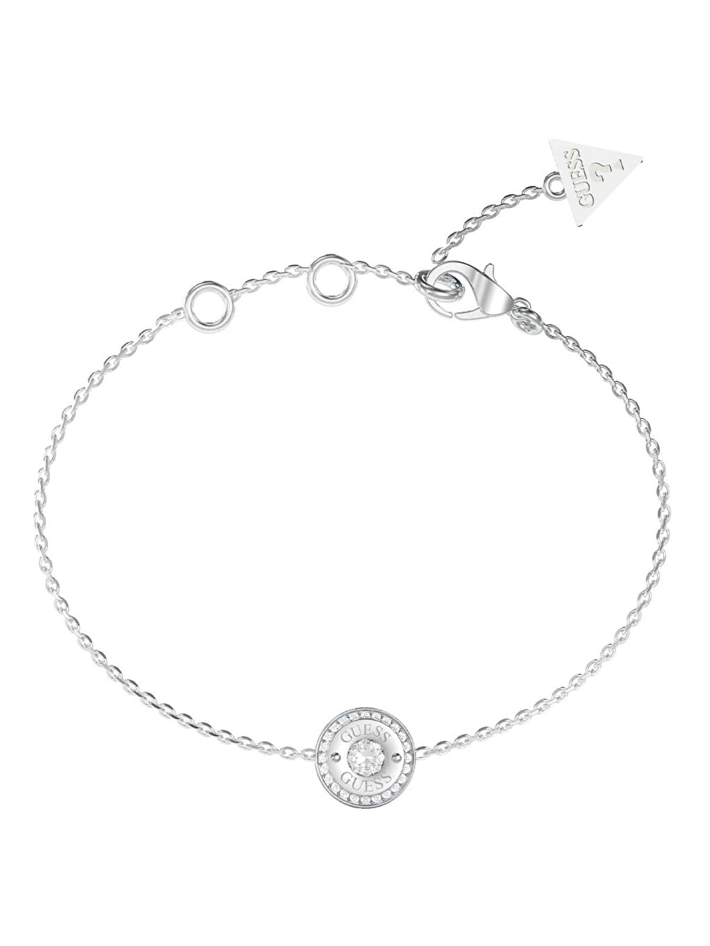 Gri JGUJUBB05555JWRHS Kadın Bileklik