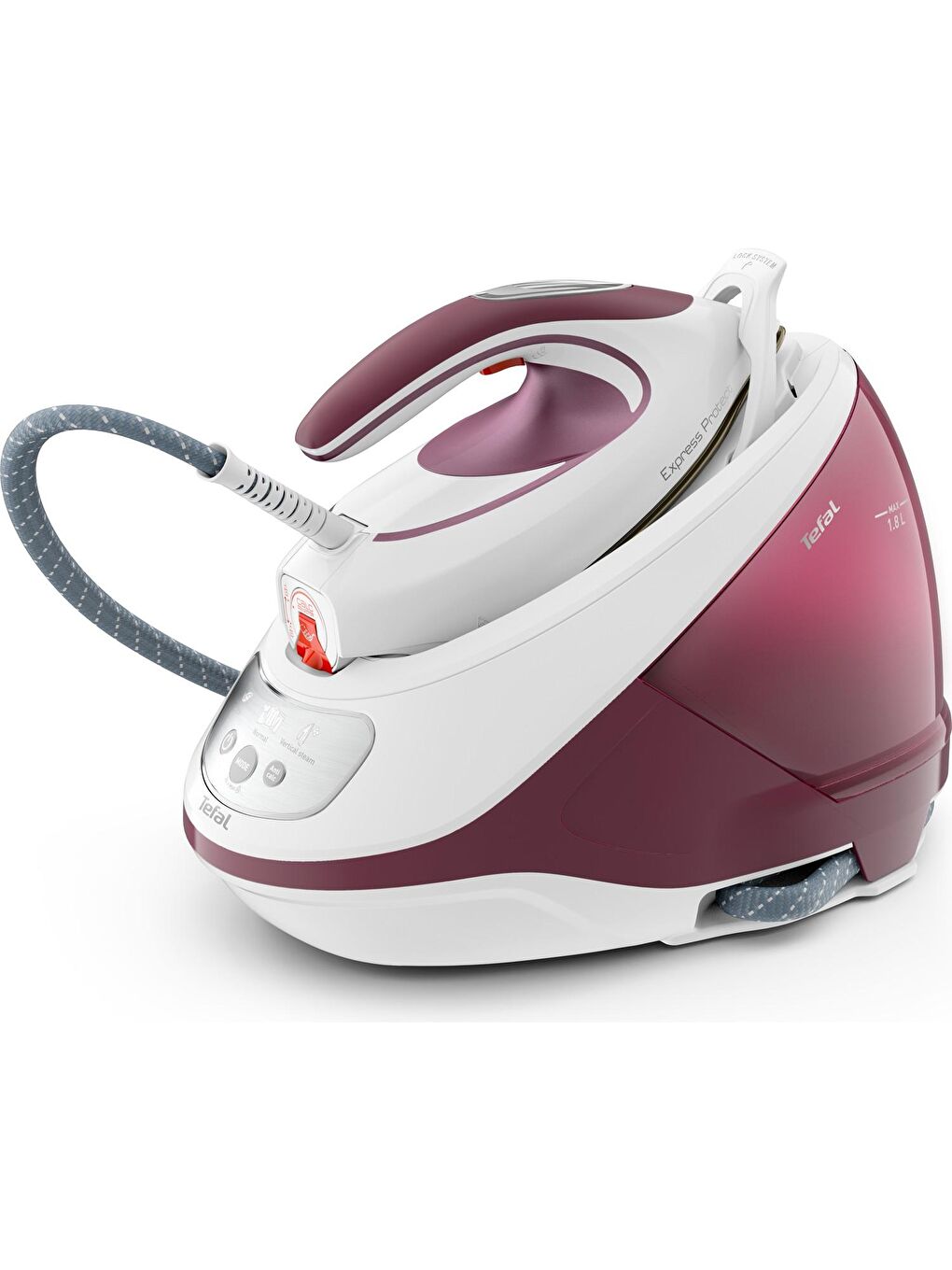 Tefal Renksiz SV9201 Express Protect Buhar Kazanlı Ütü