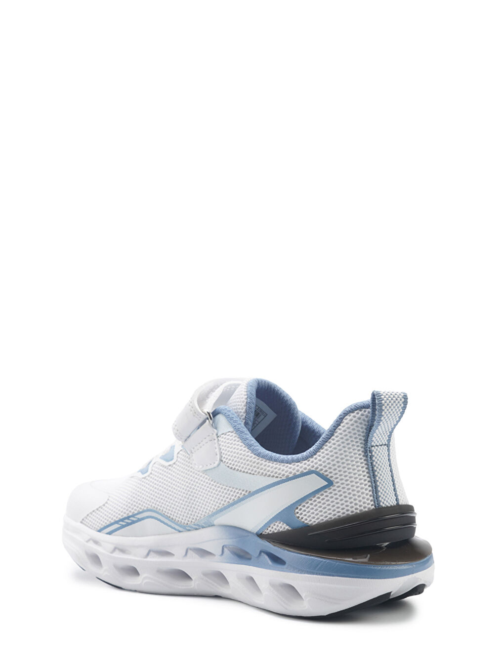 SKY JR 5FX Beyaz Erkek Çocuk Koşu Ayakkabısı-2