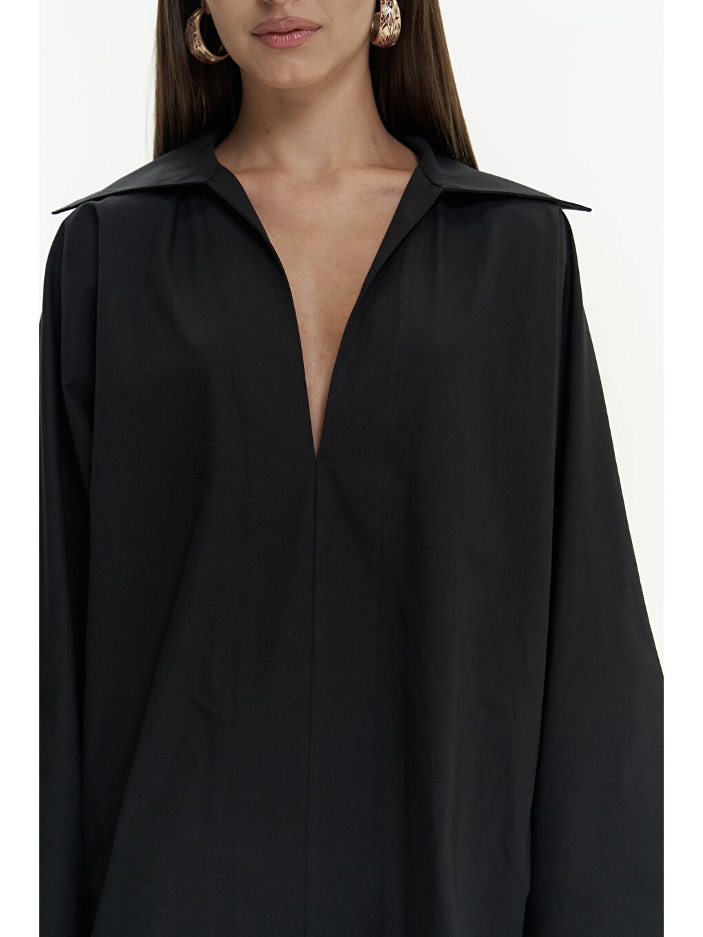 Blenham Siyah Gömlek Pantolon Takım-7