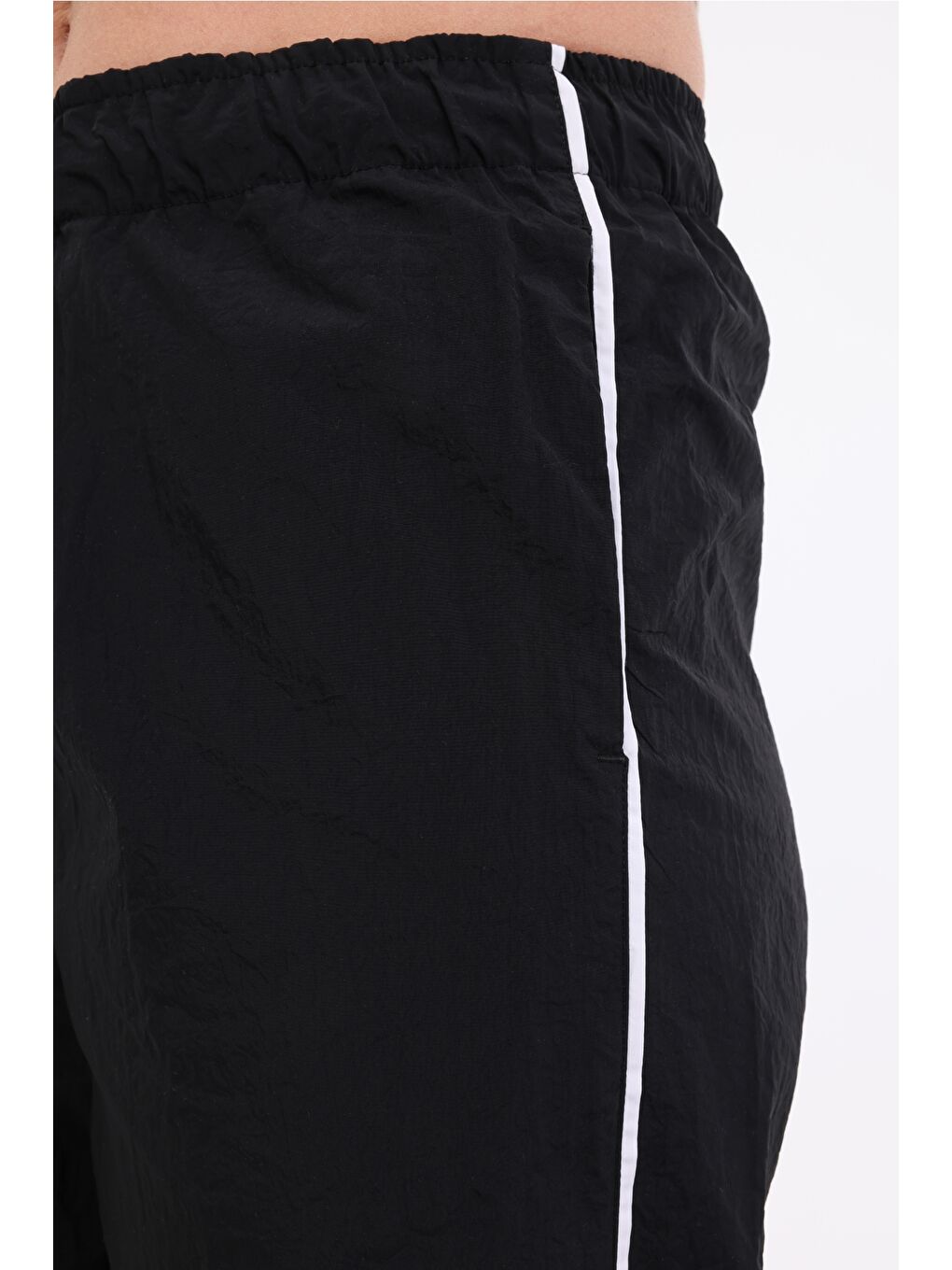 WL ELPIS 22SF520 5FX Siyah Kadın Eşofman Altı-3