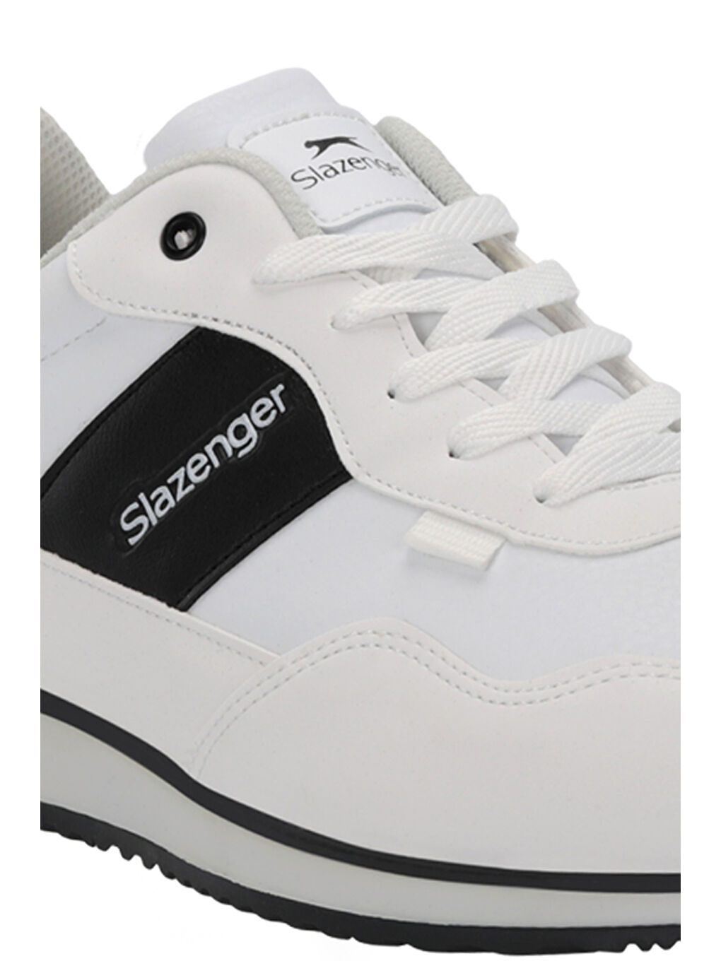 OFFENSE Erkek Günlük Ayakkabı Beyaz / Siyah-3