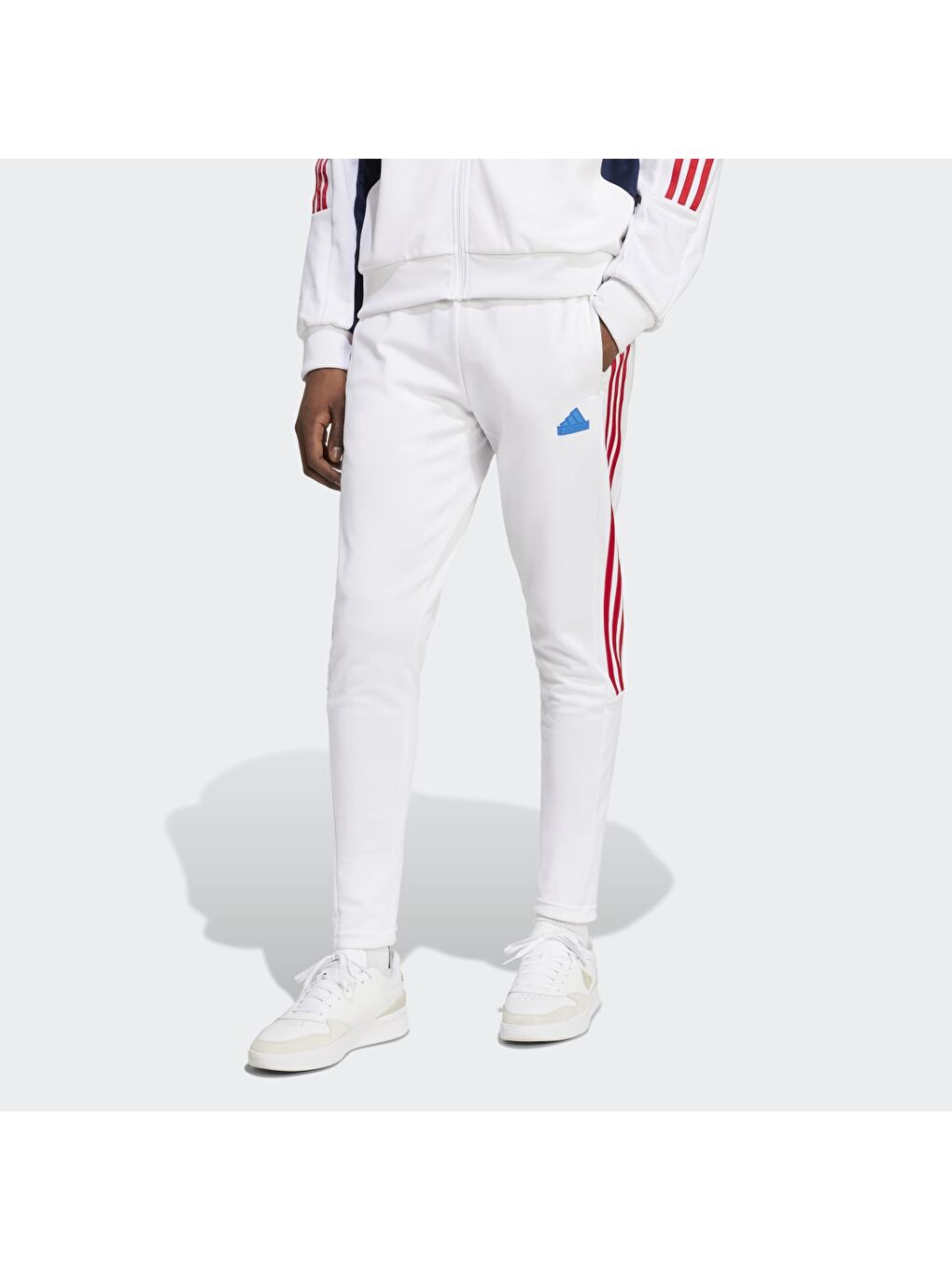 Tiro Ntpk Erkek Beyaz Eşofman Altı