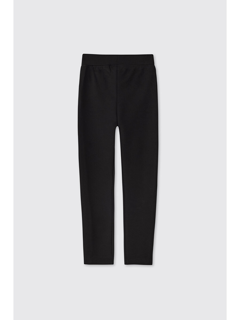 Kız Çocuk Siyah Tayt-1