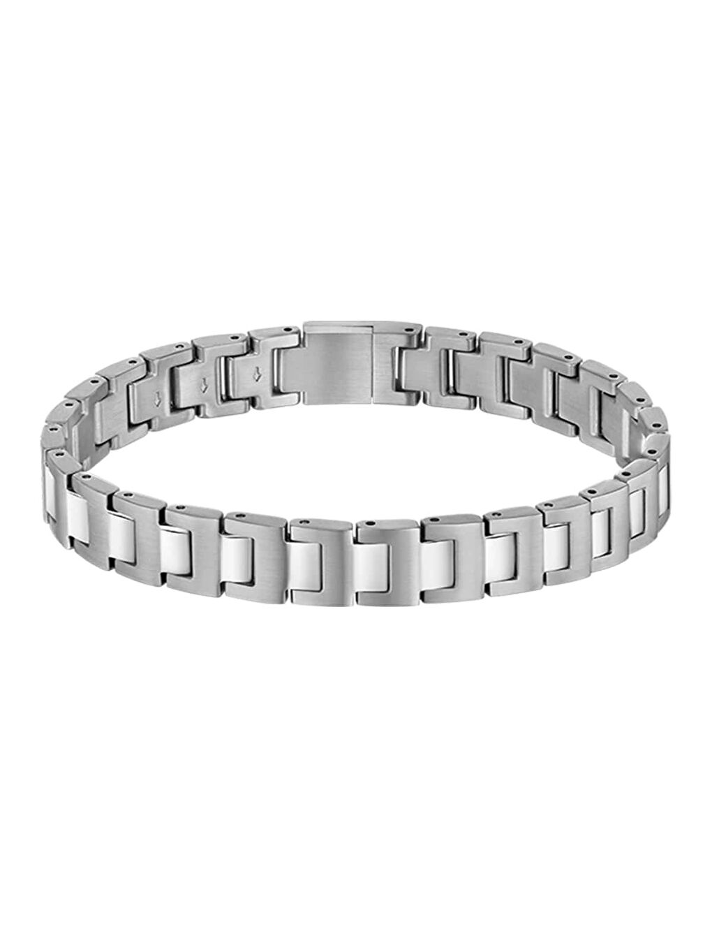 Gri HBJ1580751 Erkek Bileklik-1