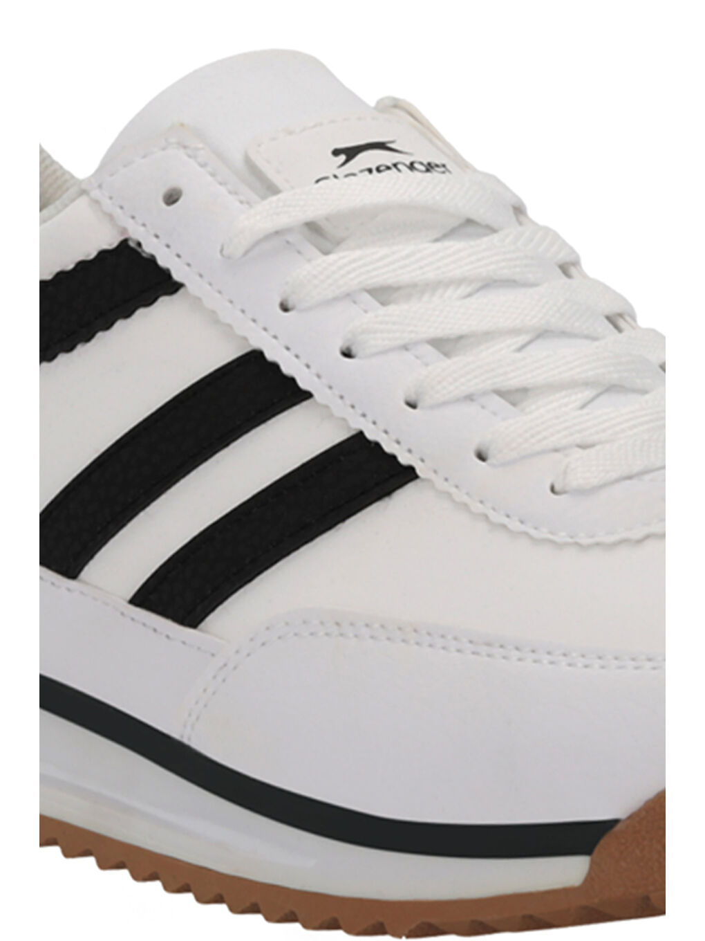 OXYGEN I Erkek Günlük Ayakkabı Beyaz / Siyah-3