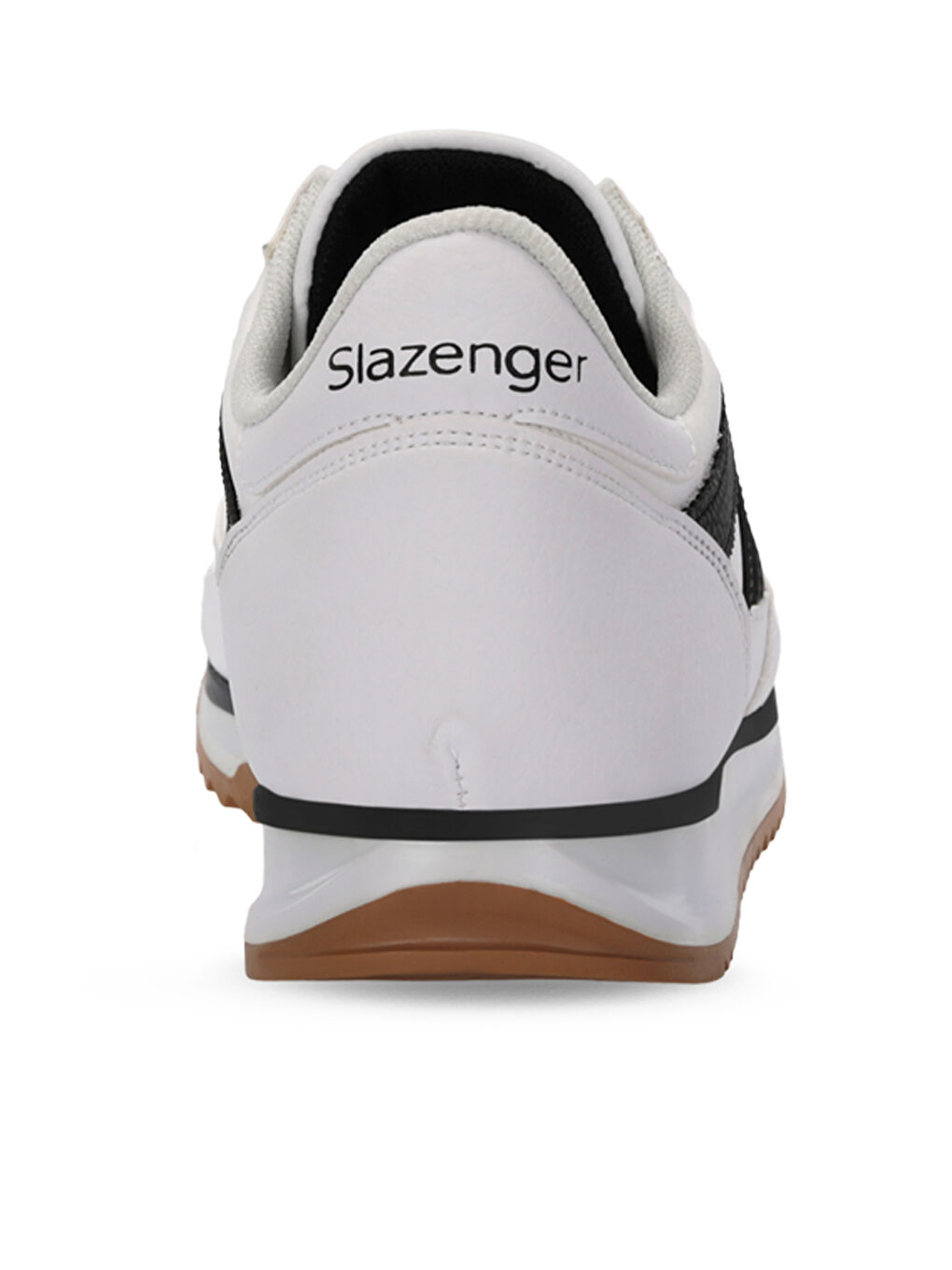 OXYGEN I Erkek Günlük Ayakkabı Beyaz / Siyah-5