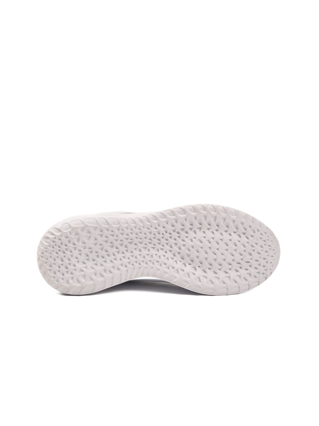 Beyaz Bağcıklı Hafif Esnek Unisex Spor Ayakkabı Nereus G-4