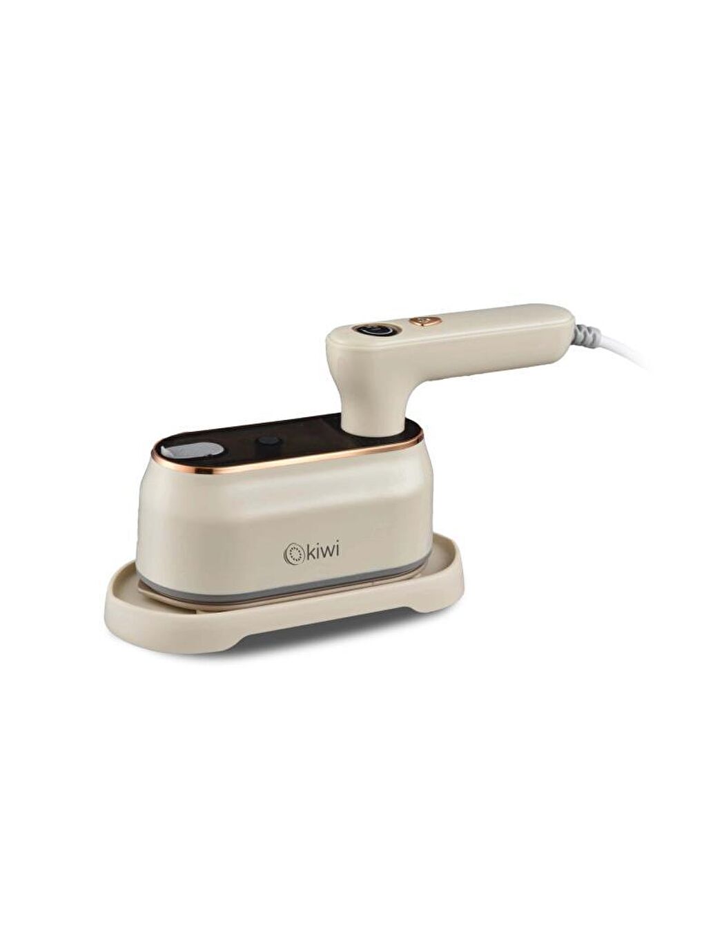 2'si 1 Arada Buharlı Ütü Krem Ksı-646-1