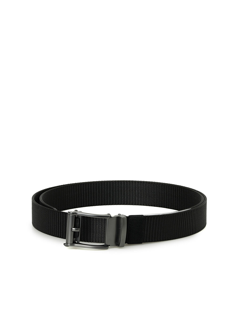 GM OTO LASTIK ORGU 5FX Siyah Erkek Kemer