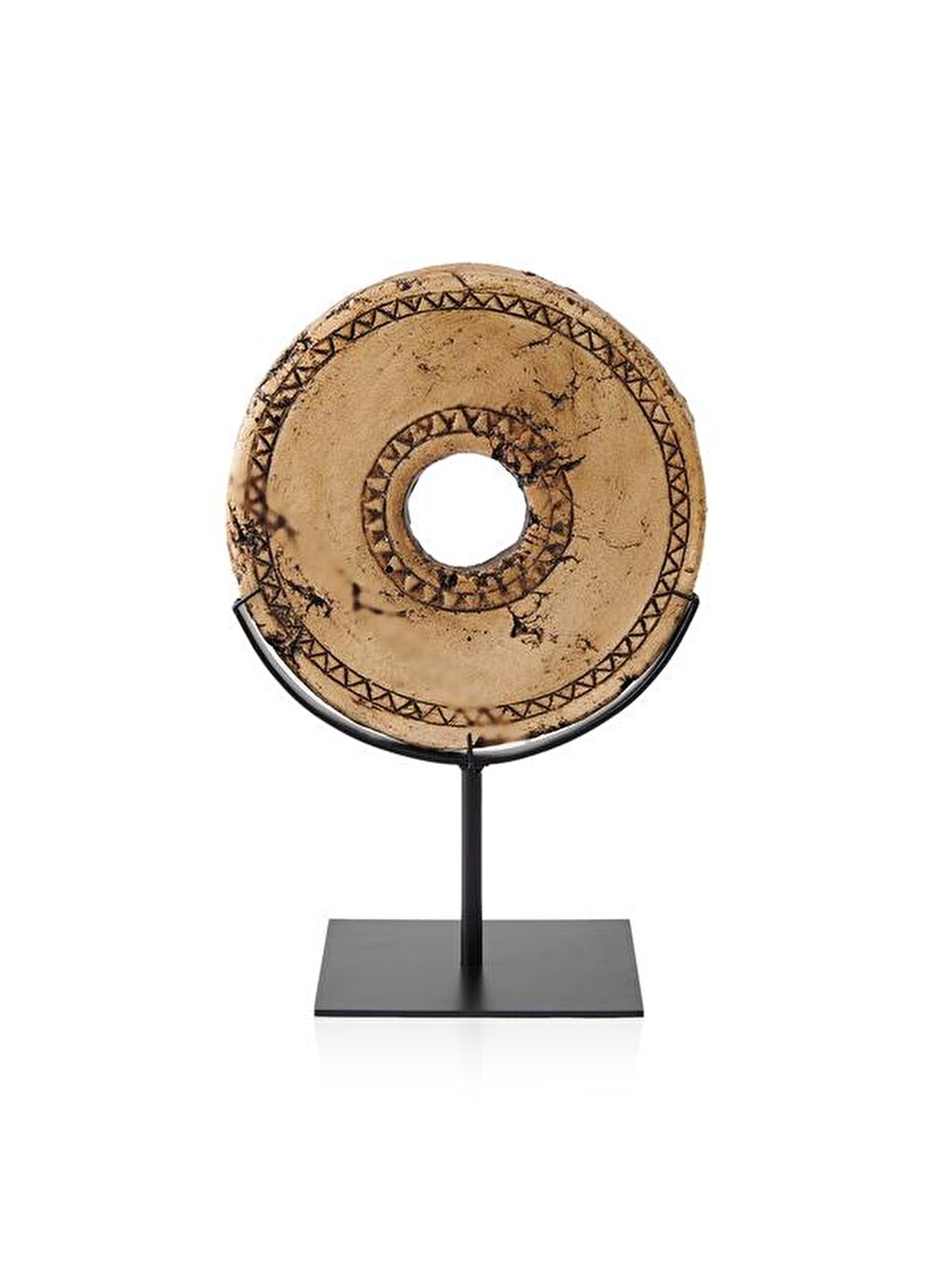 Terra Dekoratif Obje - Siyah-1