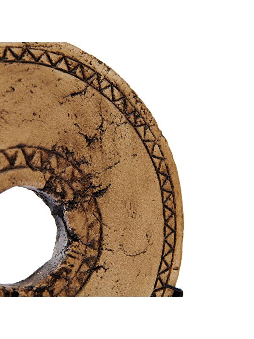 Terra Dekoratif Obje - Siyah-3