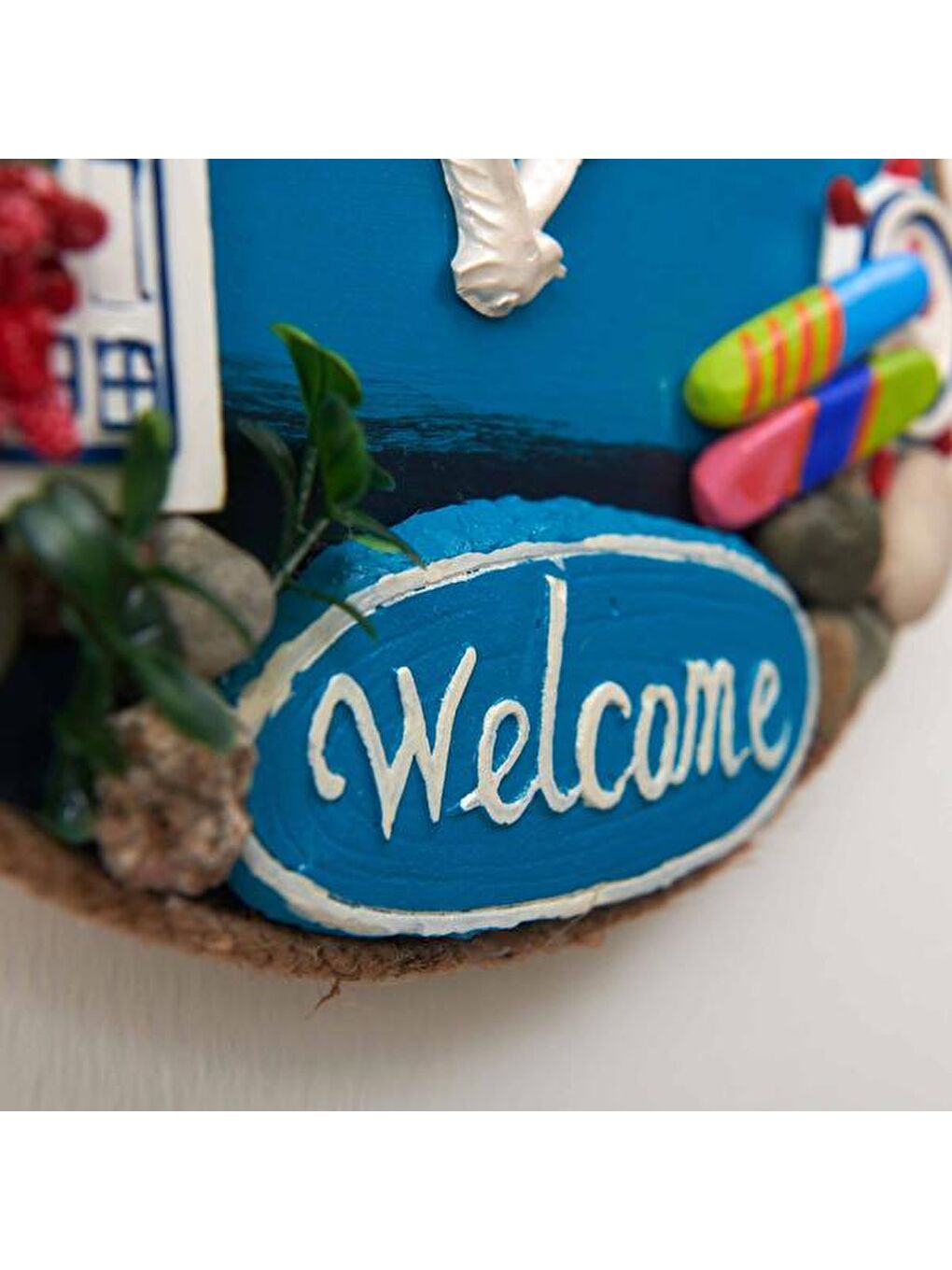 Karışık Dekoratif Bodrum Masalı Kapı Süsü-5