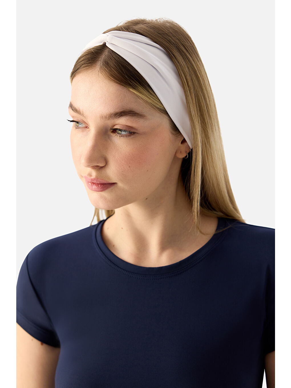 Performans Beyaz Saç Bandı