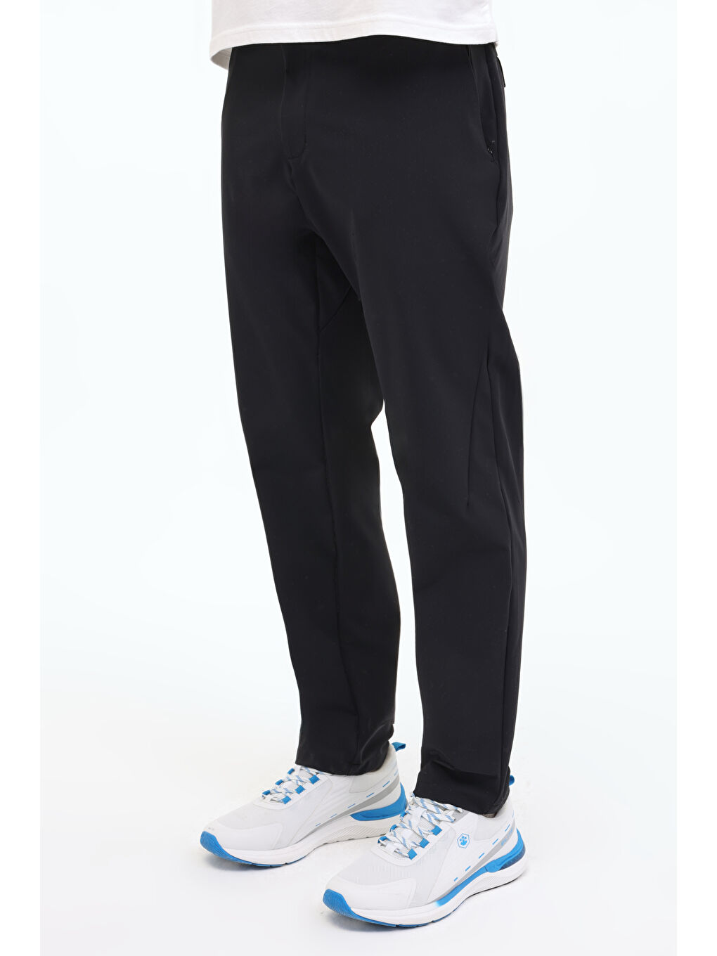 ML FRAN 23ELG1-06 5FX Siyah Erkek Pantolon