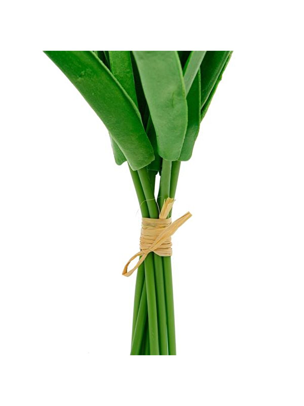 Dekoratif Lale - Beyaz-3