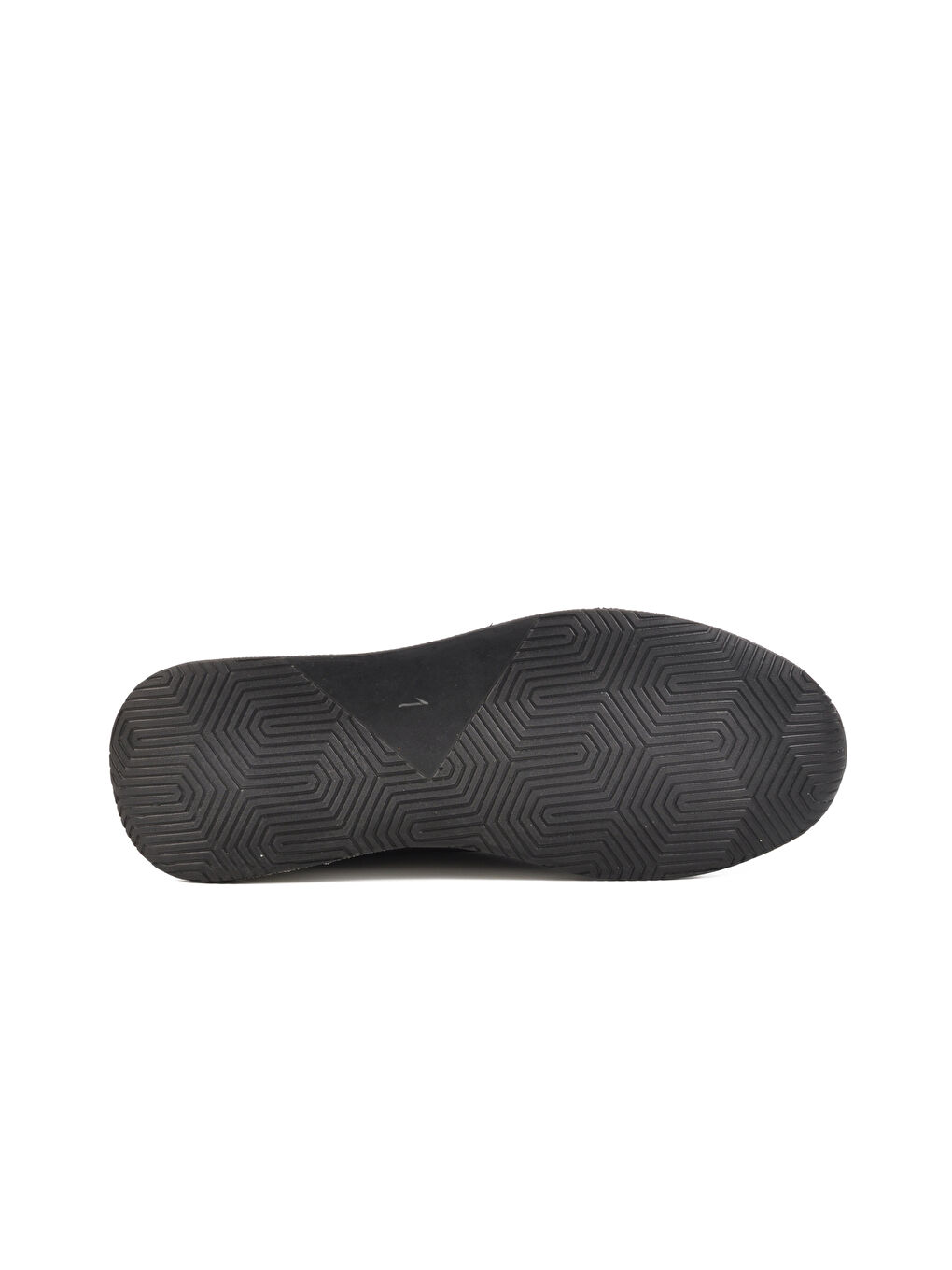 Kahverengi Kahve Nubuk Hakiki Deri Erkek Casual Ayakkabı Pika M-4