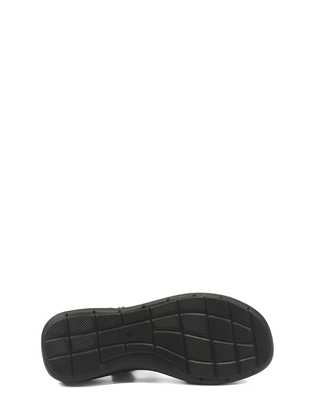 105796.Z Siyah Kadın Comfort Sandalet-3