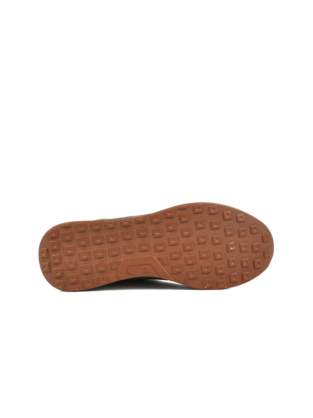 Bej Vizon Nubuk Hakiki Deri Erkek Casual Ayakkabı Vadoo M-4