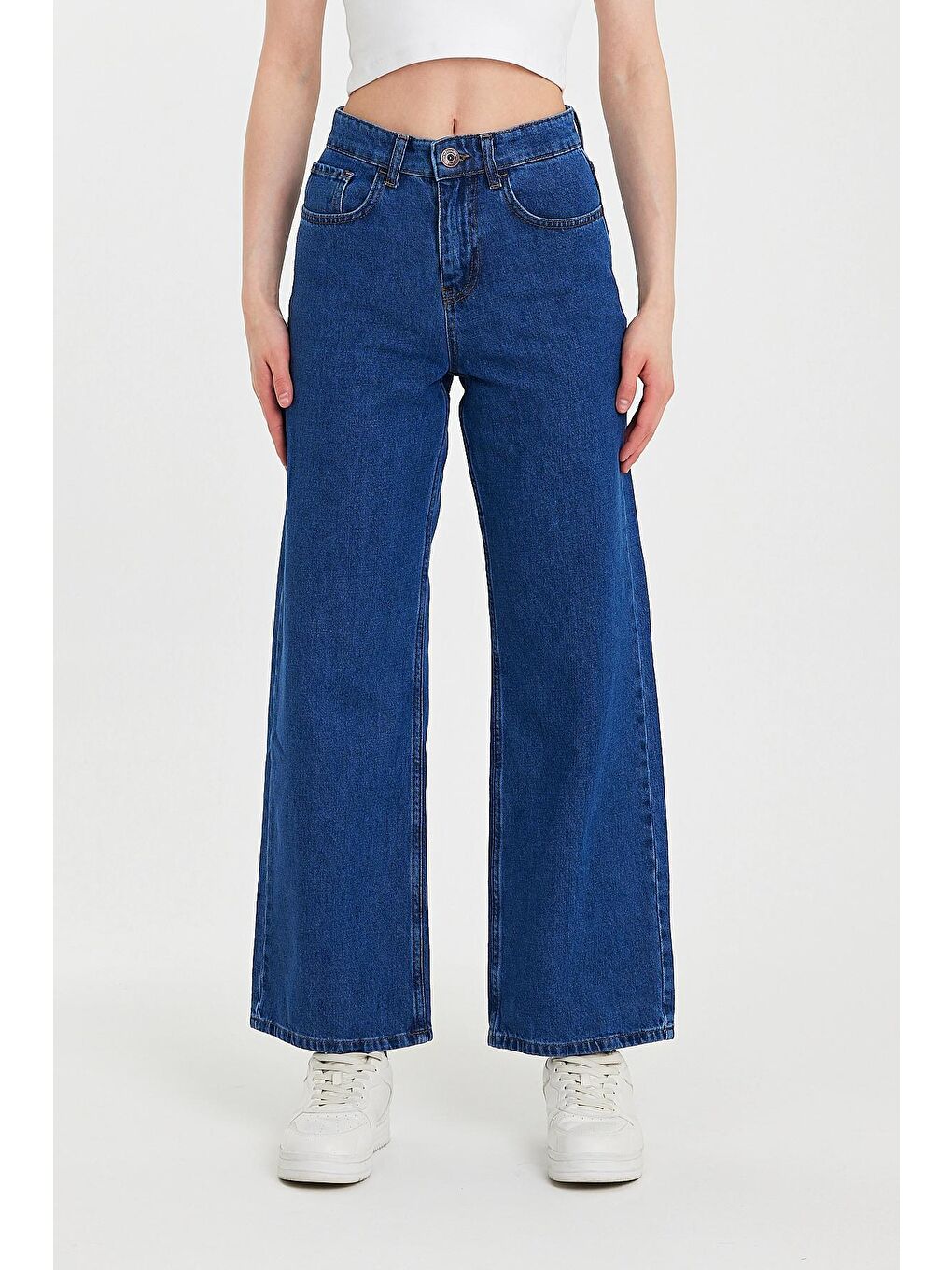 Mavi Calıfornia 010 Baggy Fıt Kadın Jeans