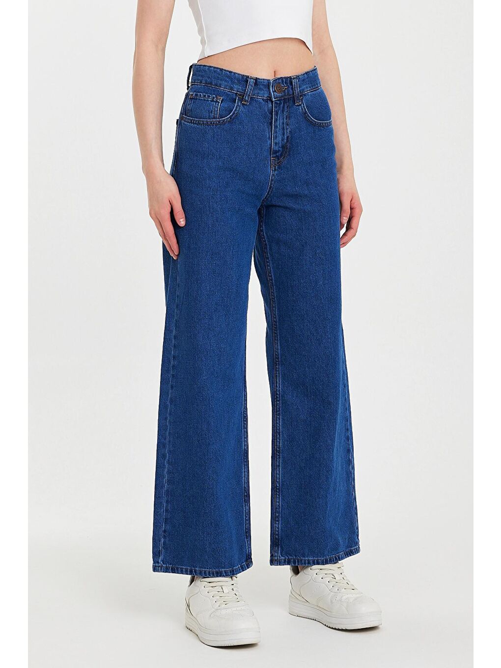 Mavi Calıfornia 010 Baggy Fıt Kadın Jeans-2