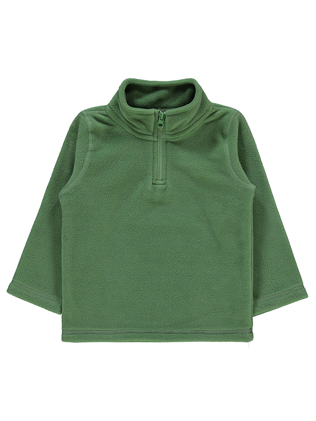 Erkek Çocuk Sweatshirt 2-5 Yaş Açık Haki