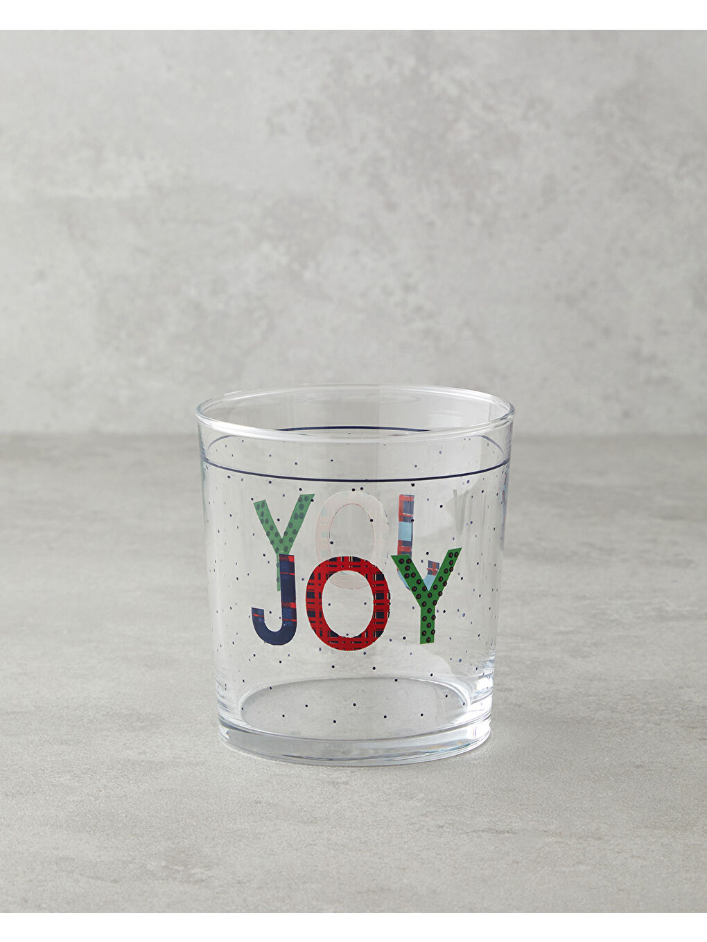 Cheery Cam 3'lü Bardak 380 ml Kırmızı - Yeşil-2