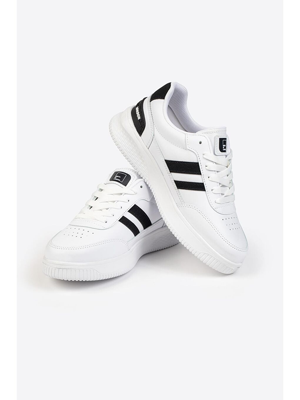 Siyah Street Style Günlük Sneaker