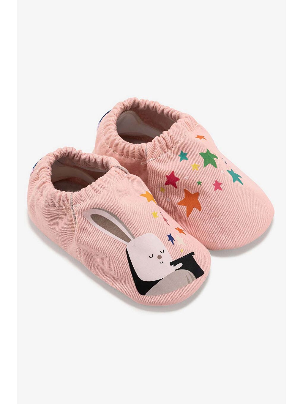 Bunny Wizard Hyper Toz Pembe Barefoot Akıllı Patik-2